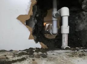 津南厨房下水管道漏水检测